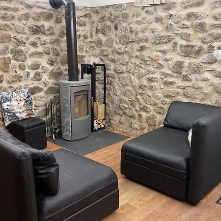 La Maison Laugier Charme, Confort, Authenticite Saint-Étienne-de-Tinée Exteriör bild