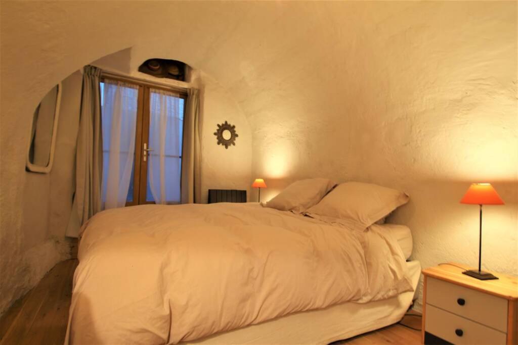 La Maison Laugier Charme, Confort, Authenticite Saint-Étienne-de-Tinée Exteriör bild