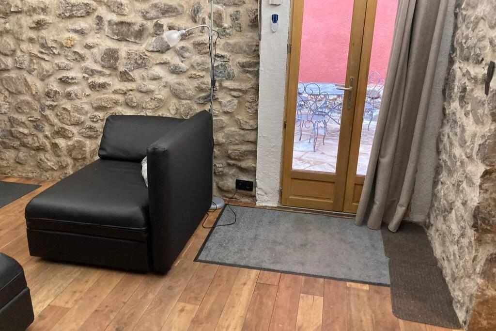 La Maison Laugier Charme, Confort, Authenticite Saint-Étienne-de-Tinée Exteriör bild